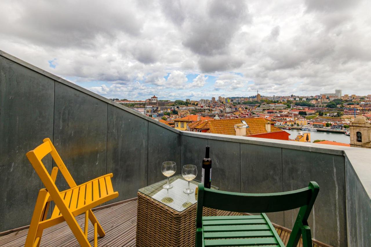 Nortesoul City Center Amazing View OOporto Esterno foto